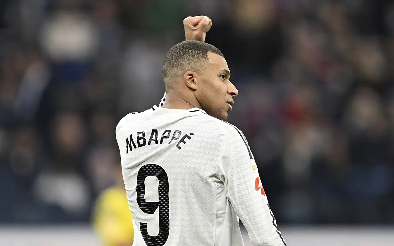 Mbappe’den tarihi performans: Real Madrid zirvede