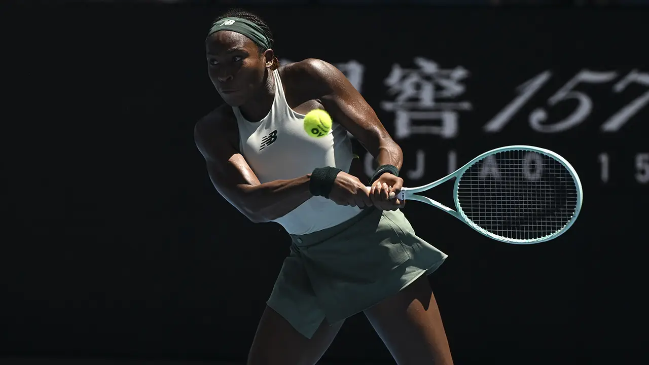 Coco Gauff