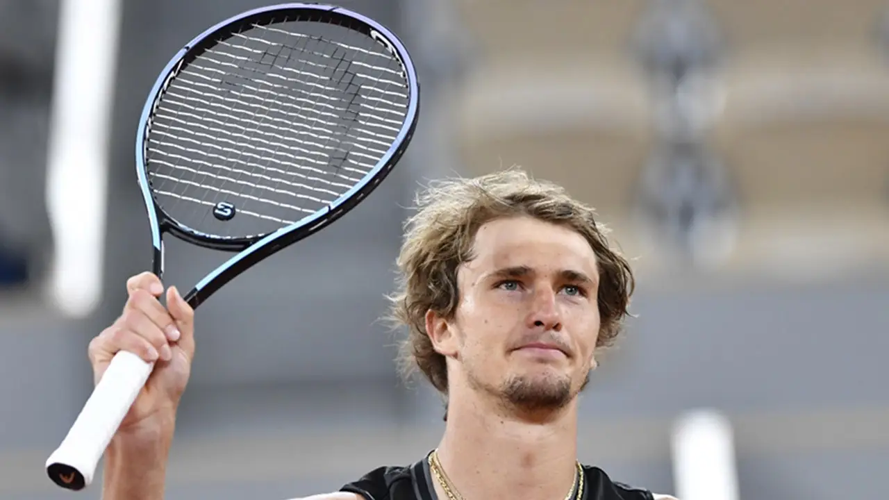 Alexander Zverev