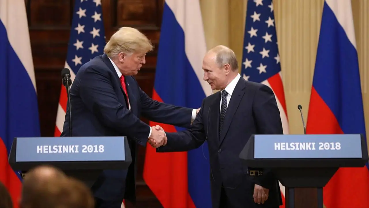 Trump-Putin görüşmesiyle ilgili yeni açıklama...