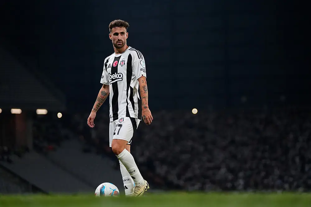 Rafa Silva Beşiktaş'tan ayrılıyor mu?