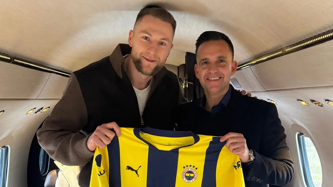 Milan Skriniar, Fenerbahçe yolunda!