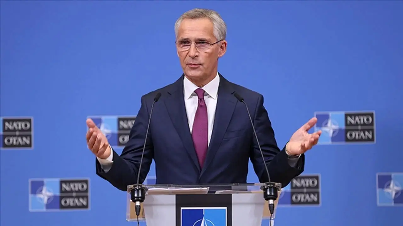 Eski NATO Genel Sekreteri Jens Stoltenberg