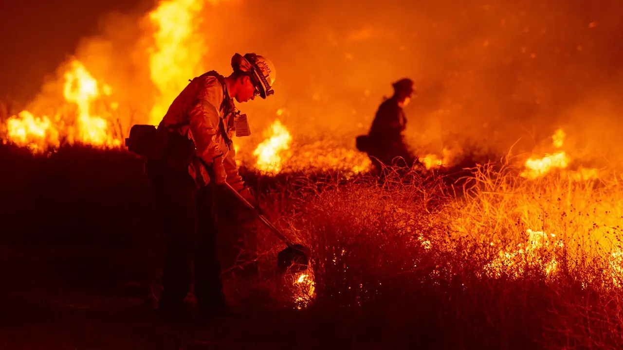 Los Angeles’ta yeni yangın paniği