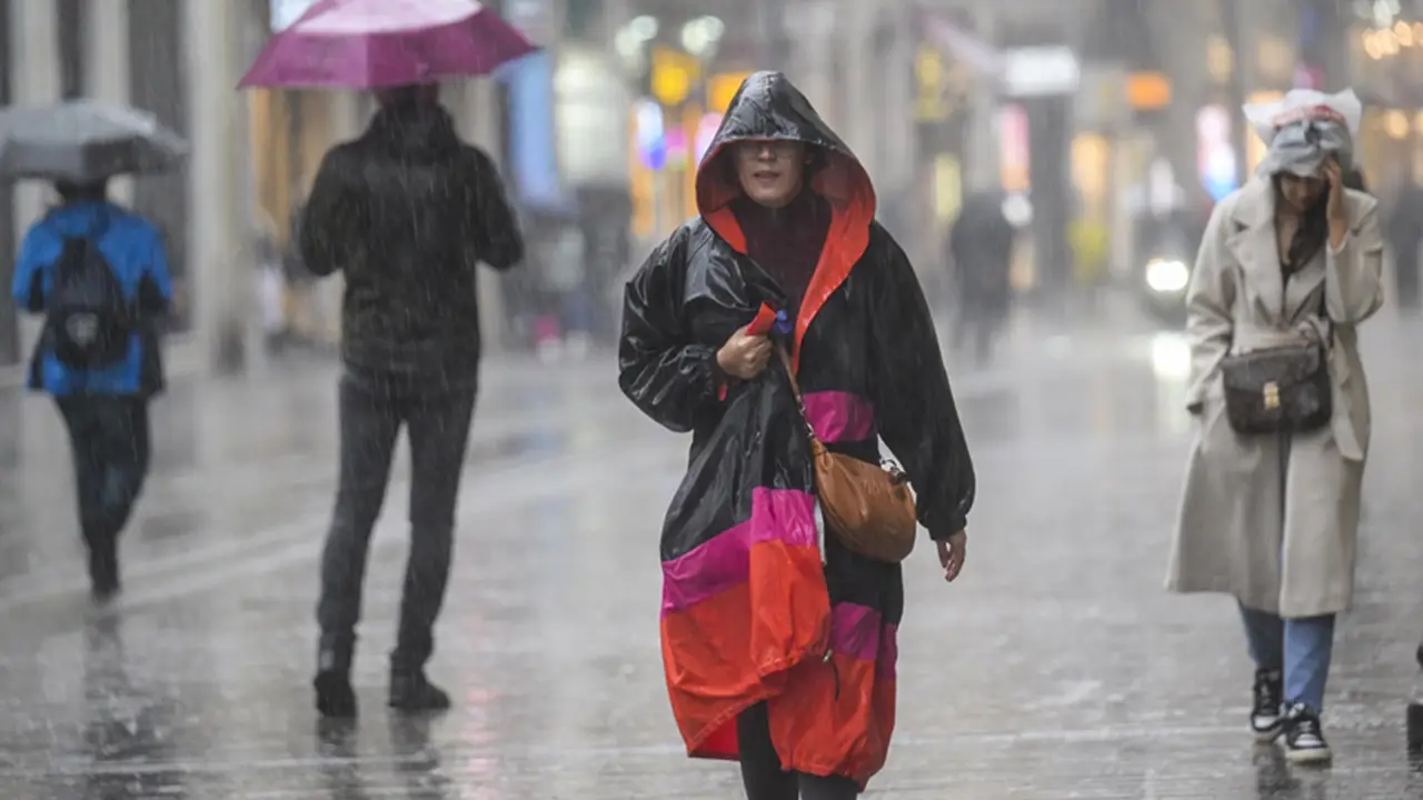 Meteoroloji'den kritik uyarı: Yağmur ve kar geliyor!