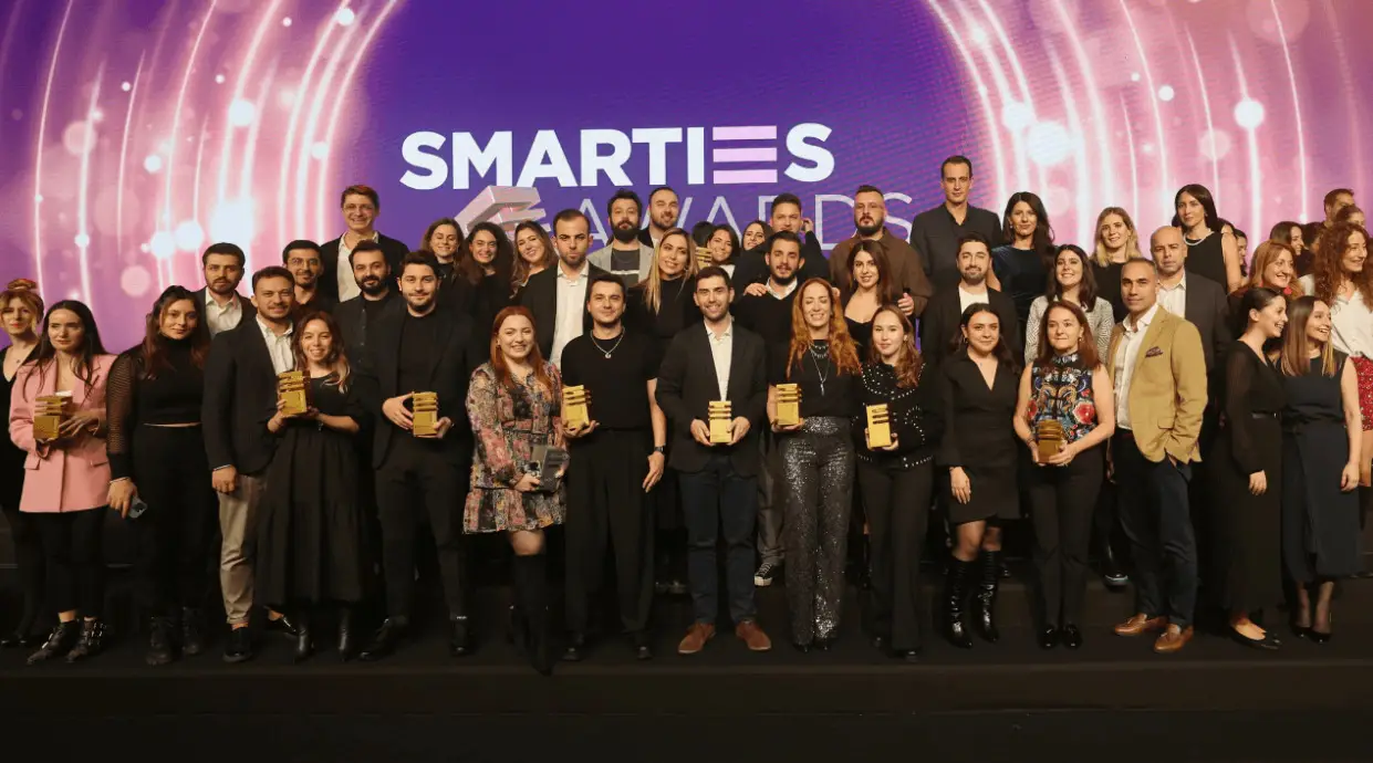 Smarties Awards Nedir? Smarties Awards Kimlere Veriliyor?