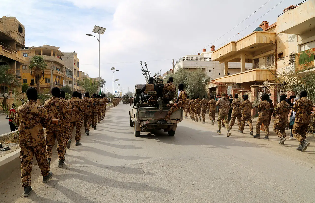 Suriye’den PKK/YPG’ye Deyrizor uyarısı!