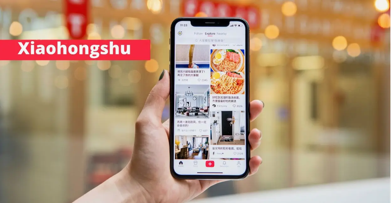 Çin’in Instagram’ı Xiaohongshu Nedir?