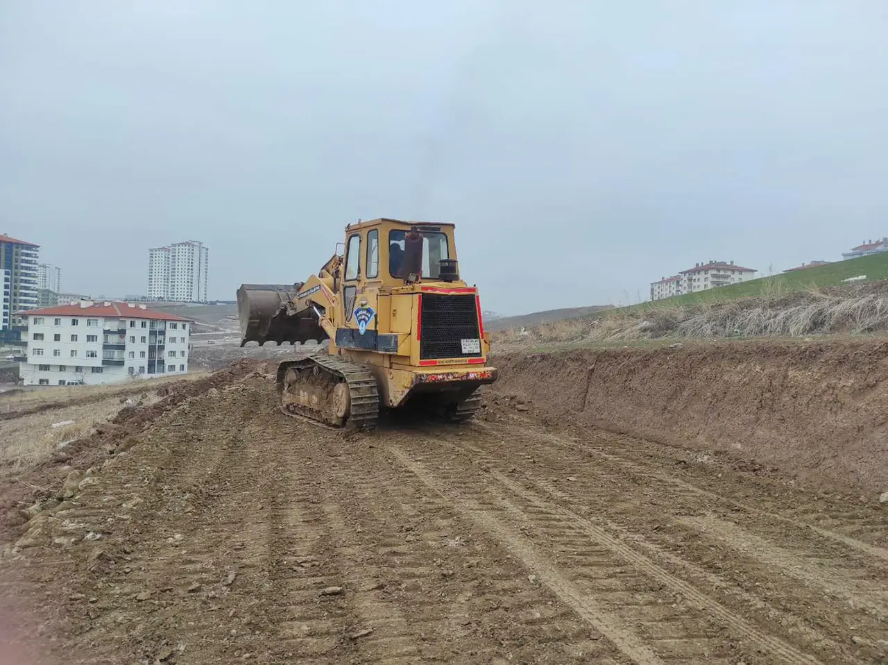 Pursaklar Belediyesi, gelişen Pursaklar’a yeni imar yolları açıyor