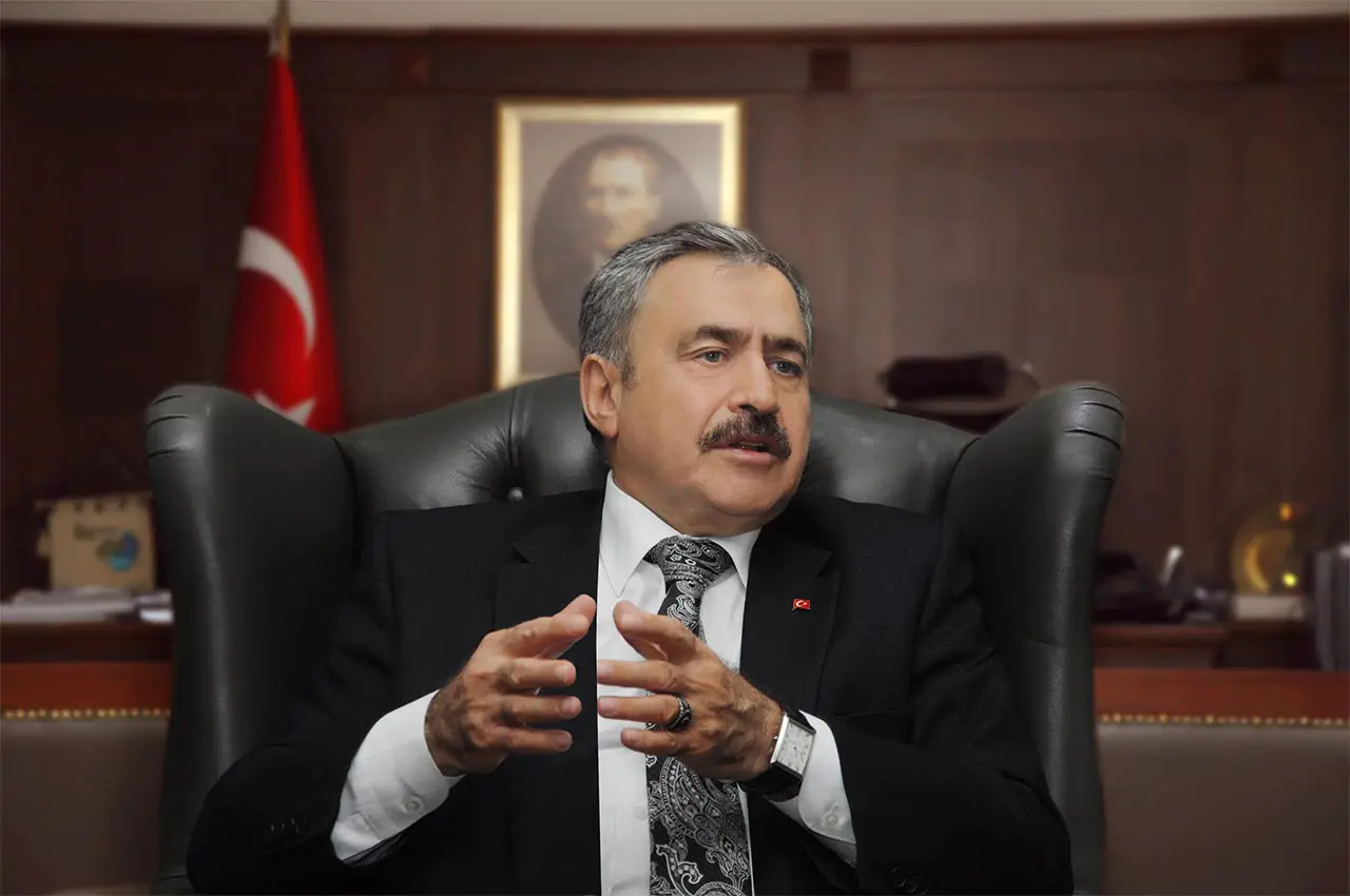 Prof. Dr. Veysel Eroğlu