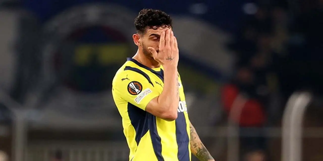 Çok tartışılmıştı... Fenerbahçe'de beklenen ayrılık oldu...