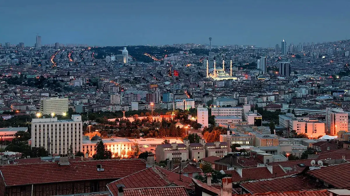 Bugün Ankara’da hava nasıl olacak? 5 günlük durum (26 Ocak Pazar)