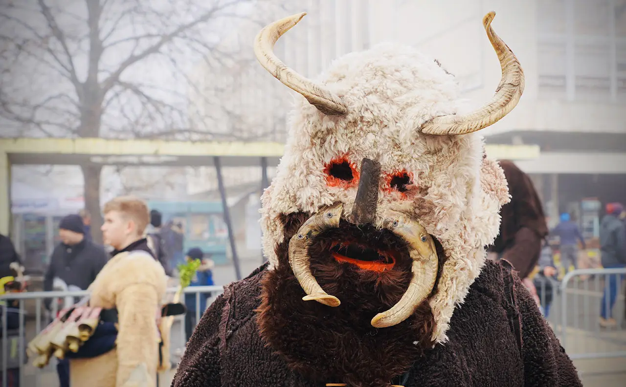 Bulgaristan’da Surva Uluslararası Maskeli Oyunlar Festivali