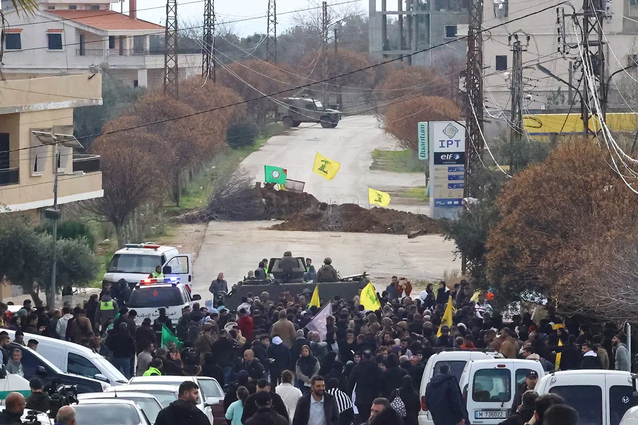 İsrail’in son saldırılarında 24 Lübnanlı öldü