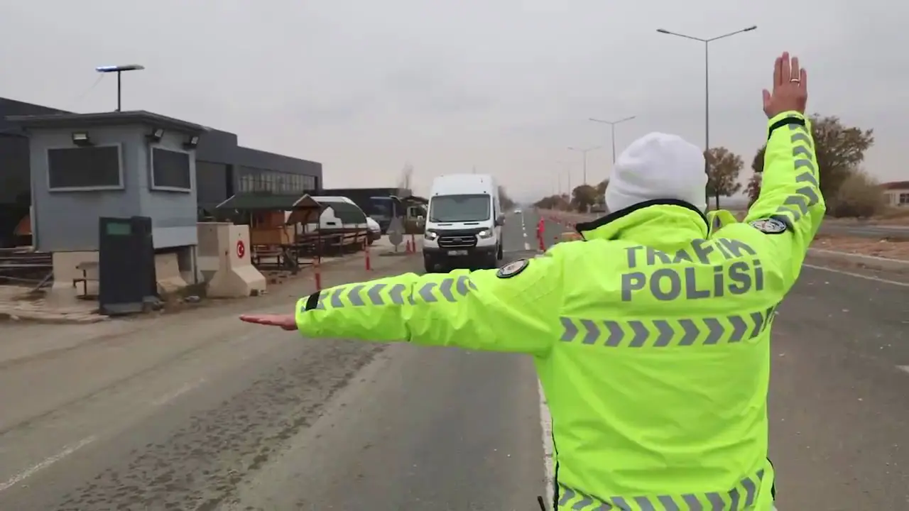 Haftalık veriler açıklandı! Yüz binlerce sürücüye ceza kesildi