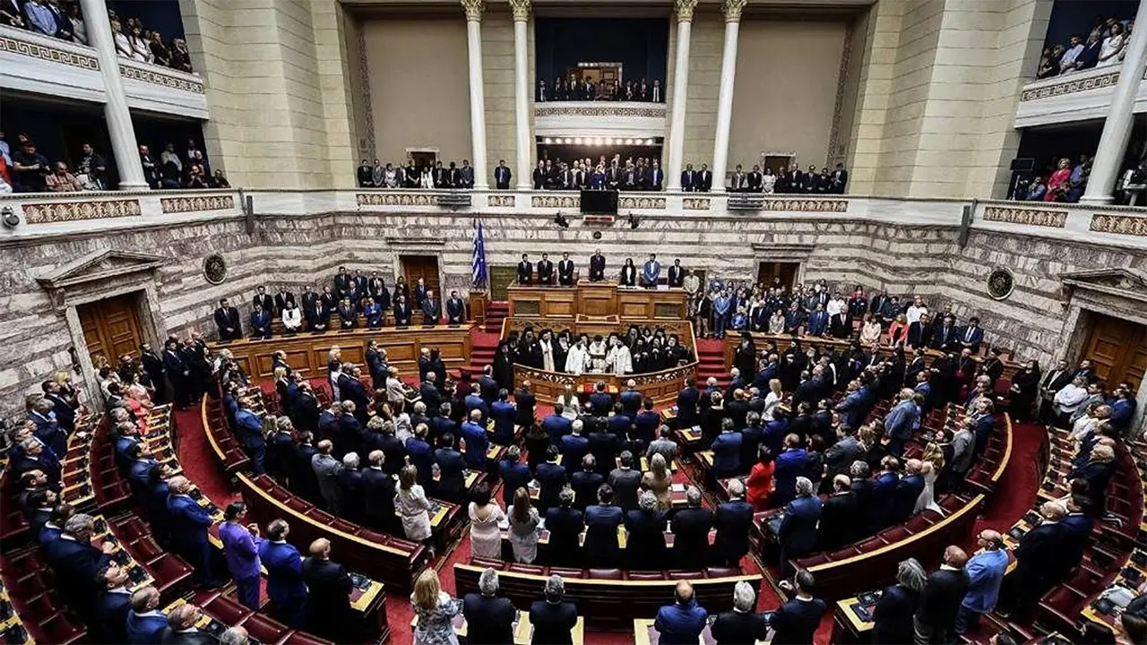 Yunanistan Cumhurbaşkanlığı Seçimi ikinci tura kaldı