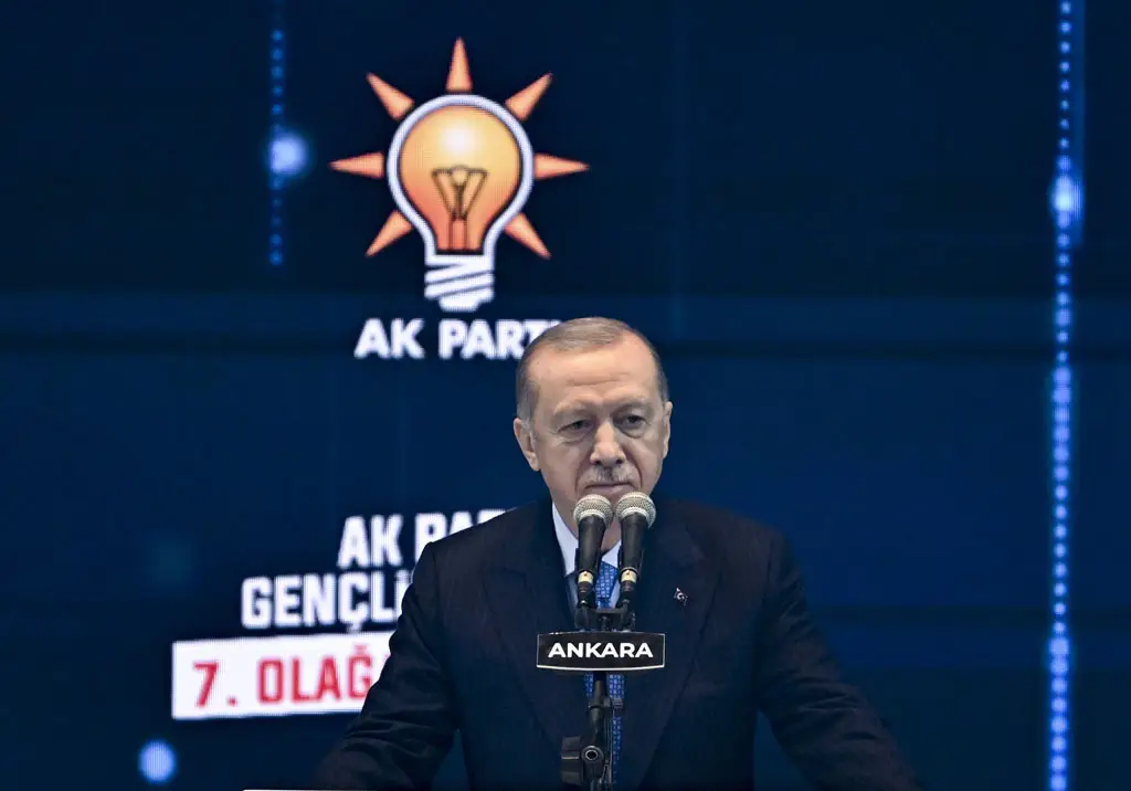 Cumhurbaşkanı Erdoğan: Gençlerimizi sokağa çağıranlardan olmadık!