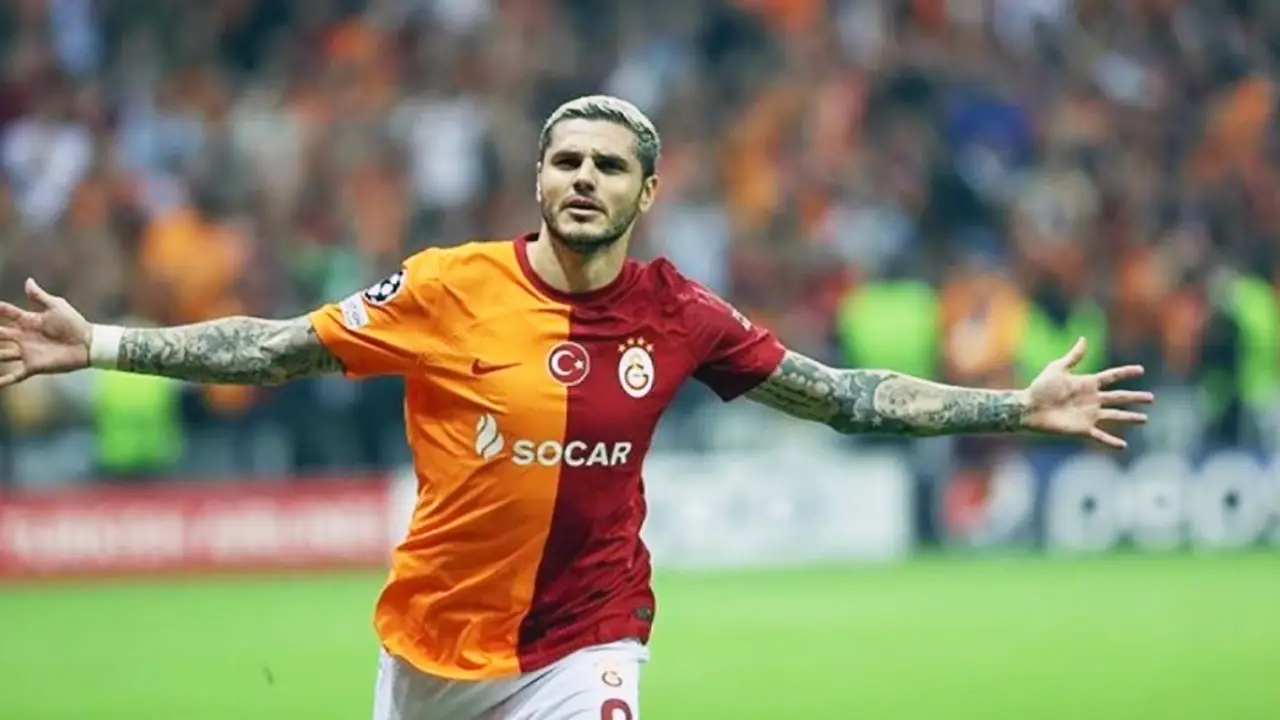 Icardi'den Galatasaray taraftarını heyecanlandıran paylaşım!