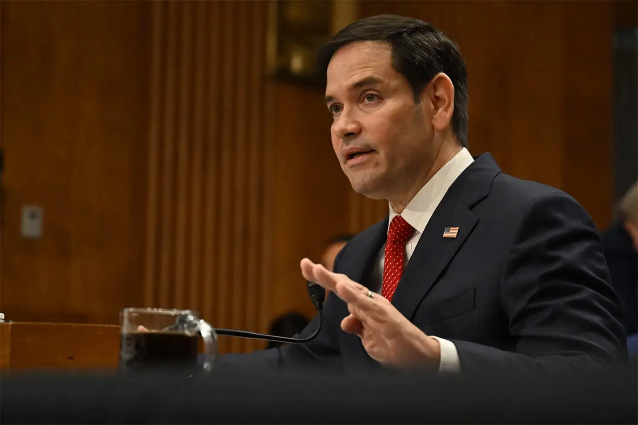 ABD Dışişleri Bakanı Marco Rubio