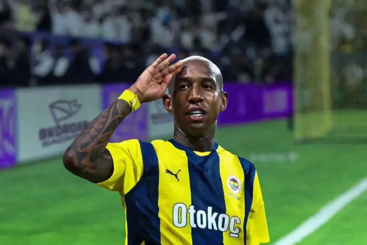 Talisca'nın eli kulağında... Bekleyiş sürüyor...