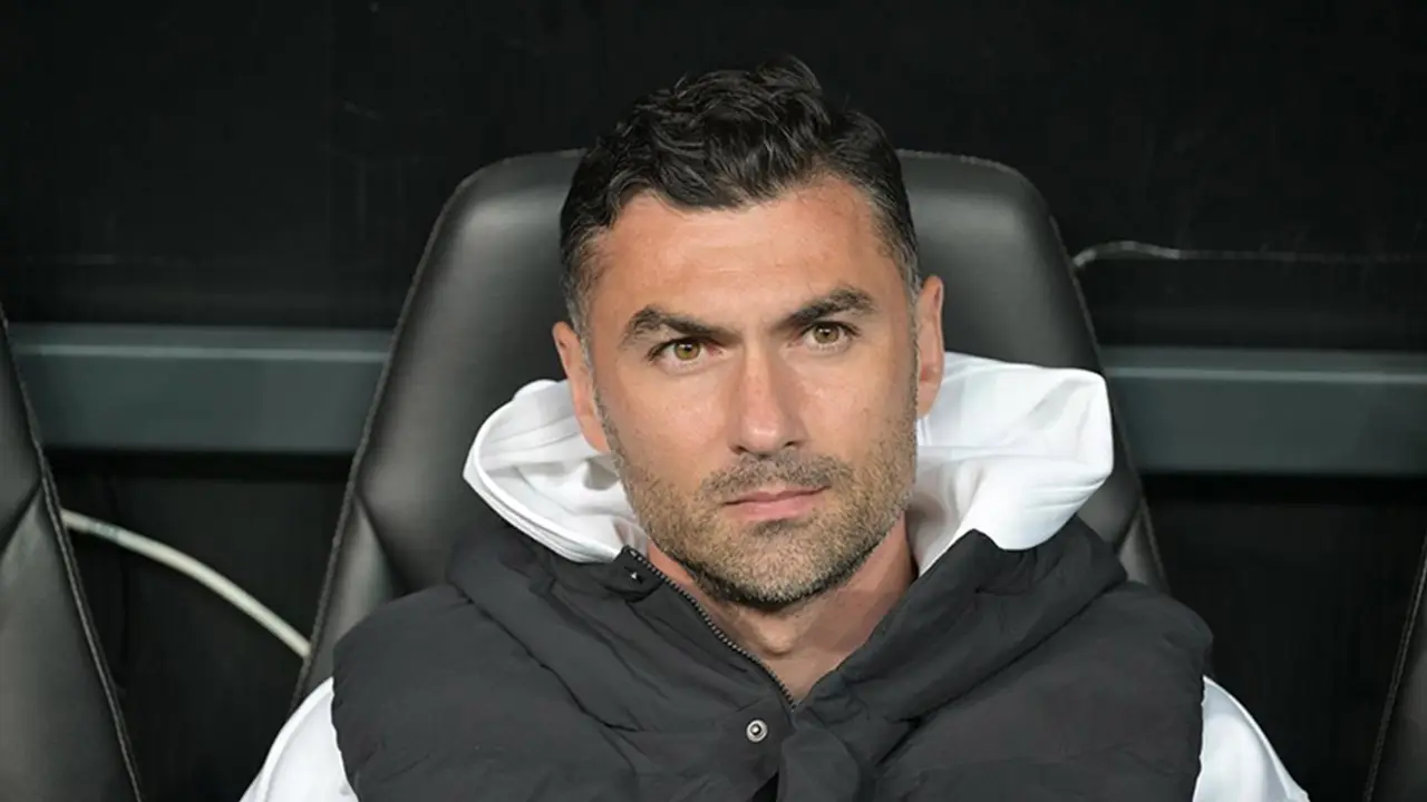 Burak Yılmaz, Süper Lig takımına imzayı attı