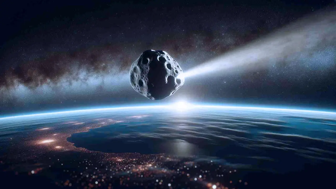 Asteroit tehdidi: Dünya'ya çarpma riski var mı?