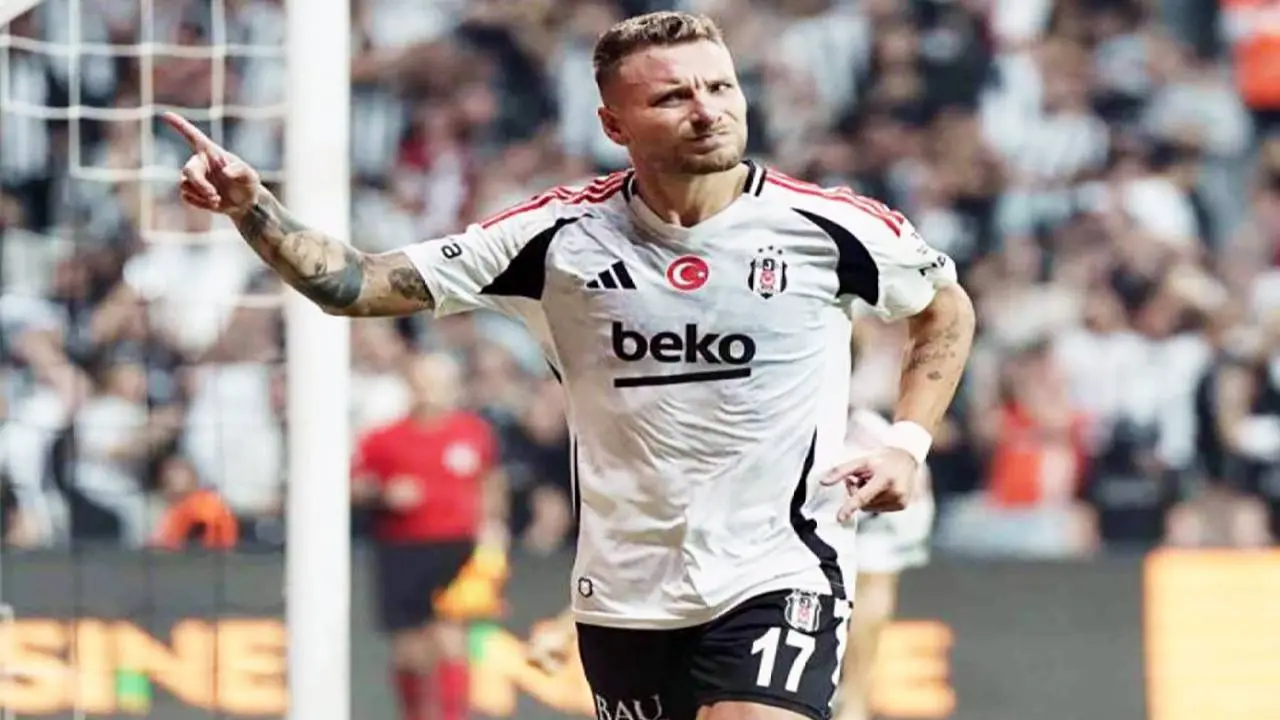 Beşiktaş, Ciro Immobile teklifini kabul etmedi