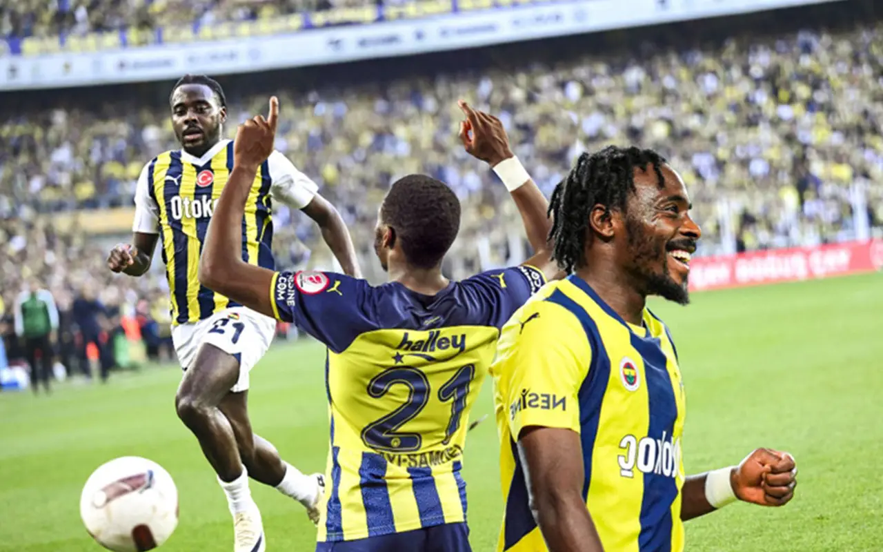 Osayi-Samuel, Fenerbahçe’den ayrılıyor mu?