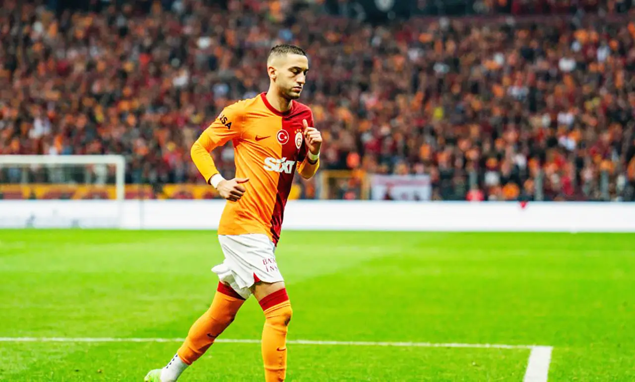 Hakim Ziyech