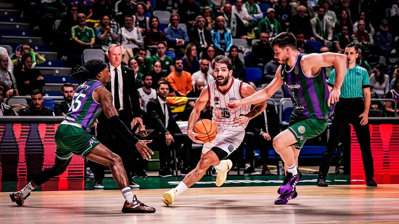 Manisa Basket, Şampiyonlar Ligi'ne kötü başladı