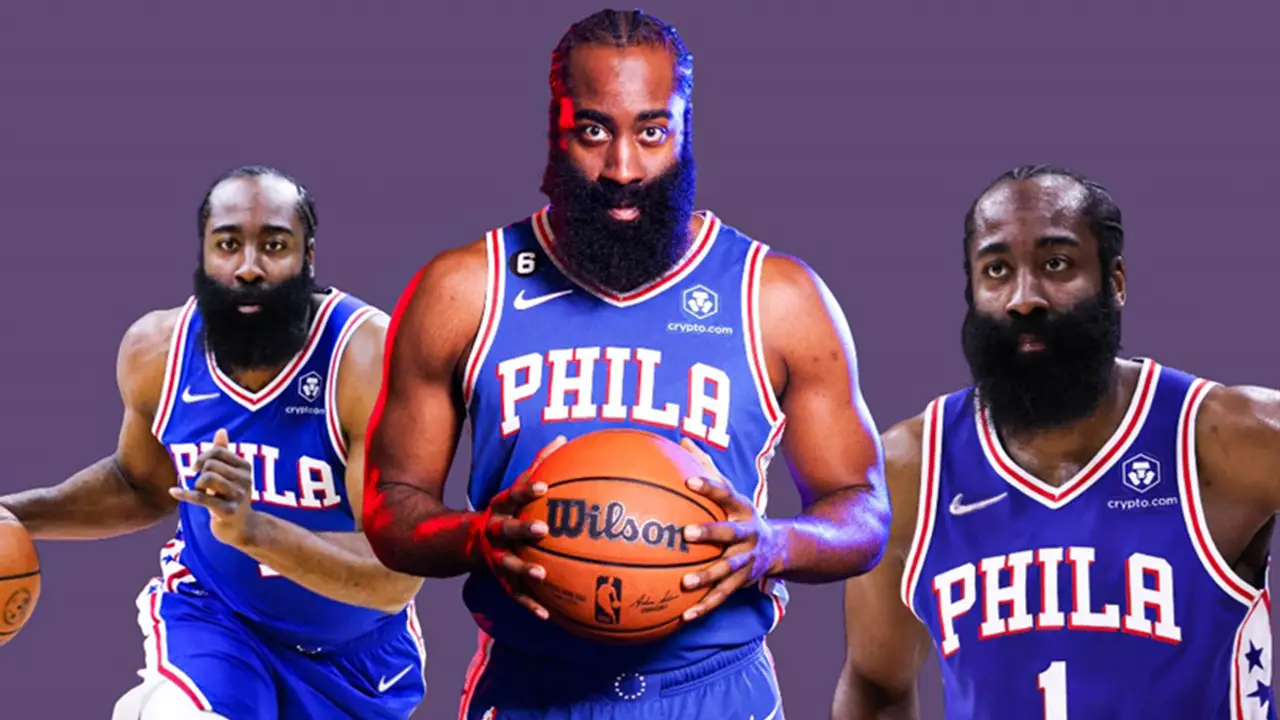 James Harden