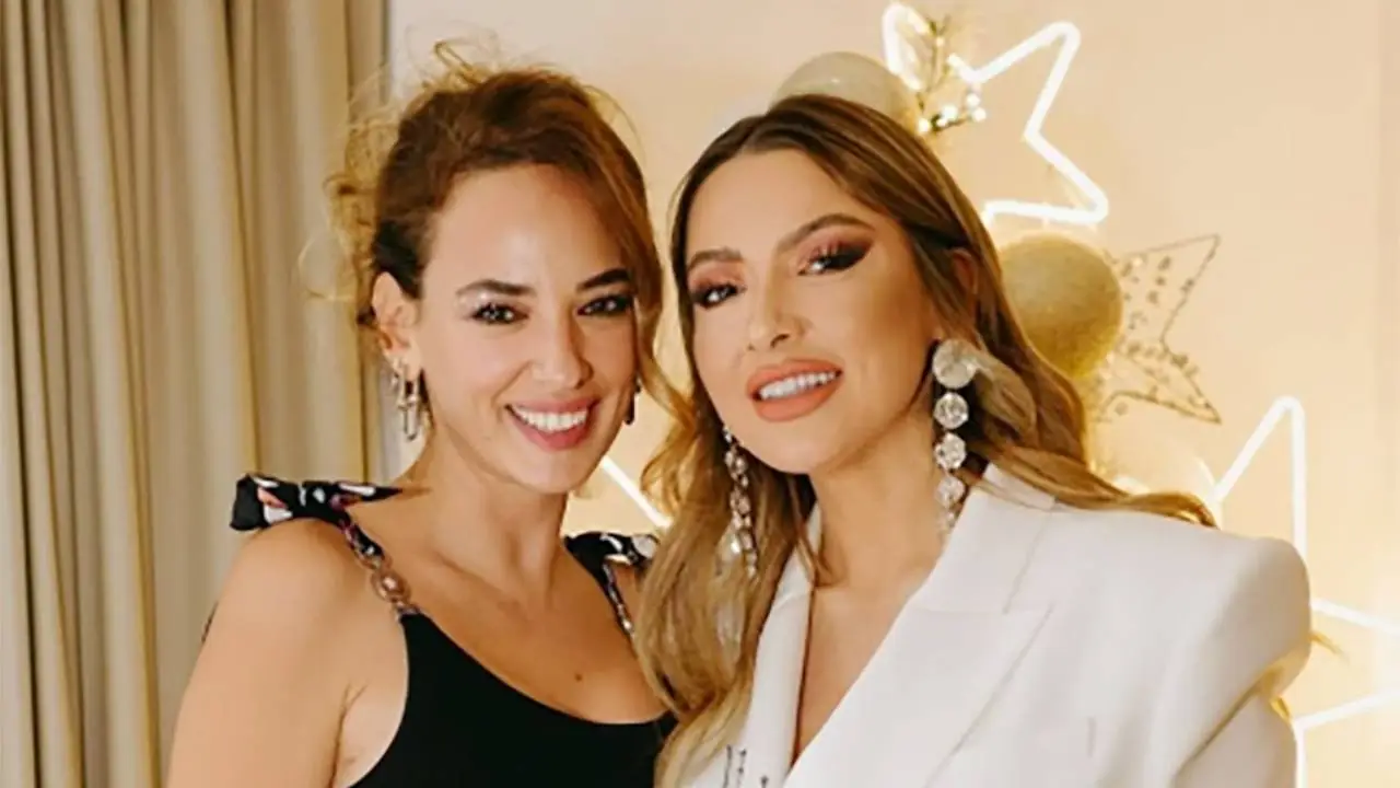 Seda Bakan ve Hadise'nin arası mı açıldı? Ünlü isimden açıklama