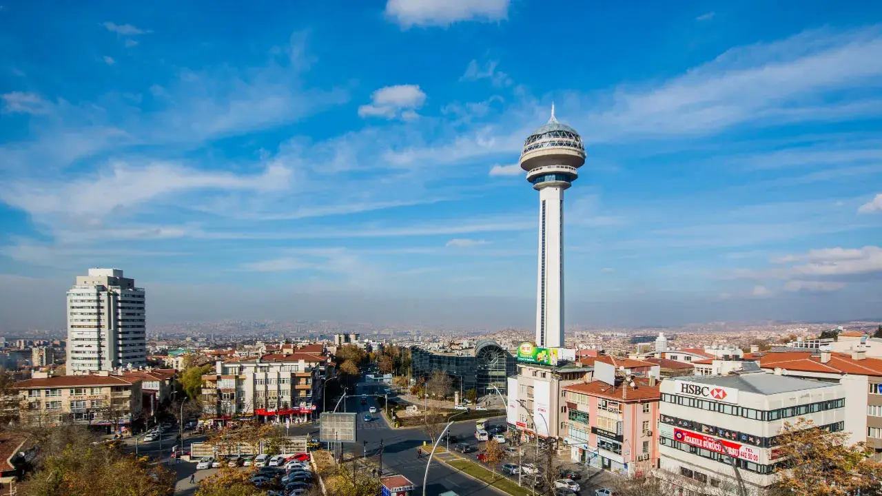 Bugün Ankara’da hava nasıl olacak? 5 günlük durum (03 Şubat Pazartesi)