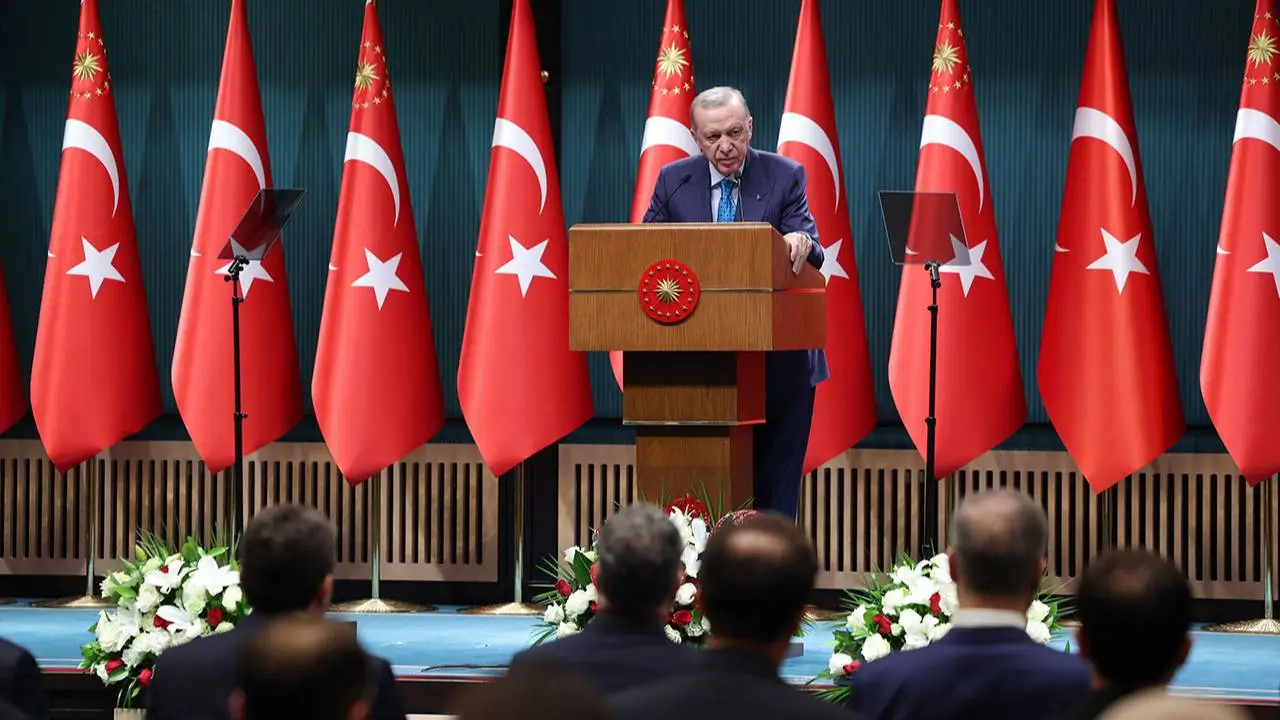 Cumhurbaşkanı Erdoğan: Aç gözlülerden hesap sorulacak