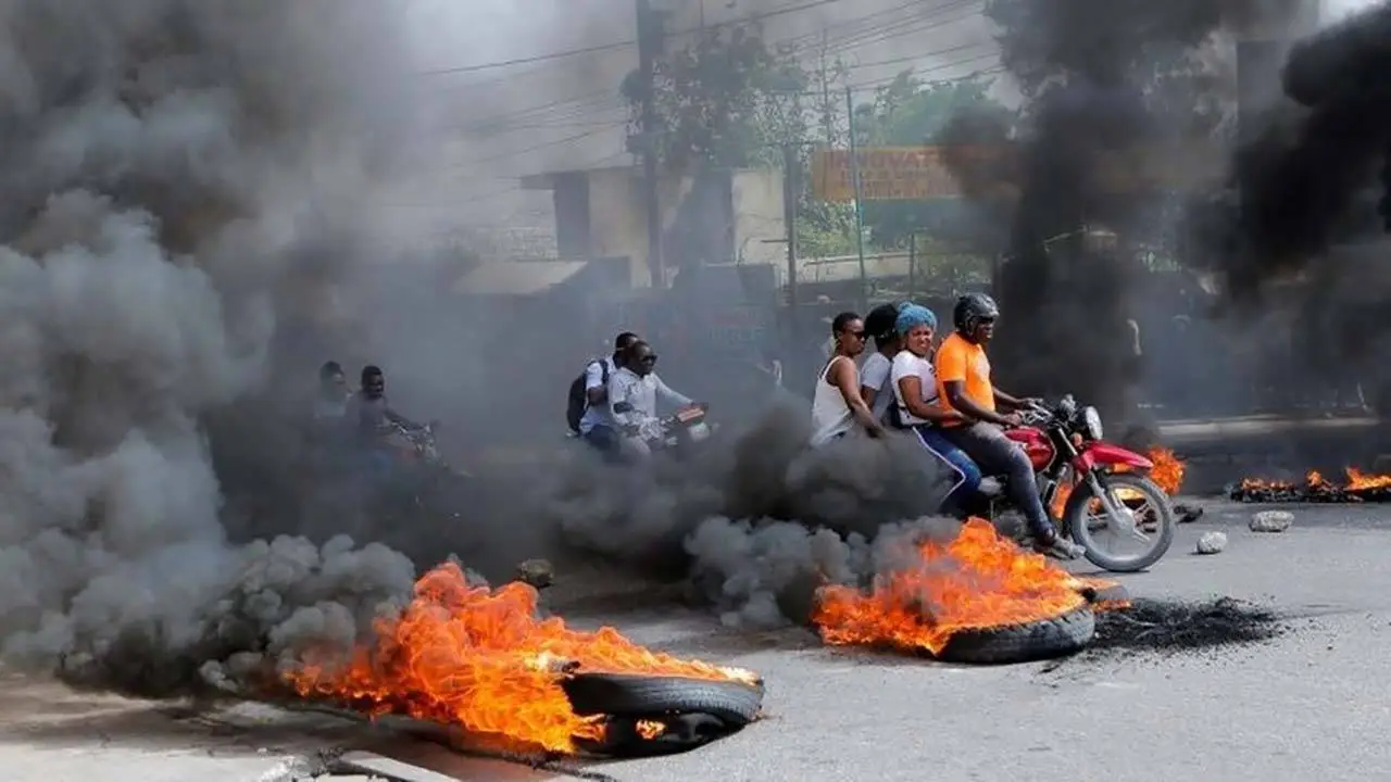 Haiti'de çetelerin çatışması sonucu 50 kişi öldü...