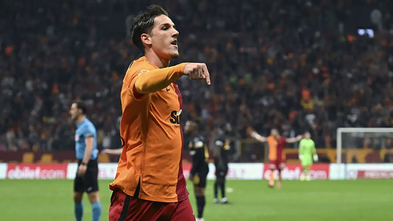 Galatasaray, Zaniolo'yu resmen duyurdu! İşte yeni adresi