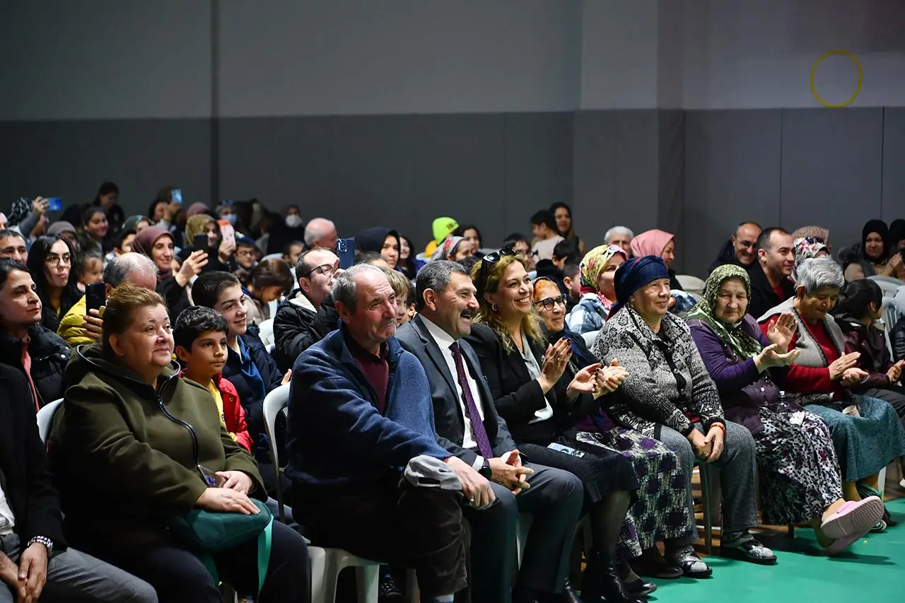 Mamak Belediyesinden çocuklara ara tatil hediyesi