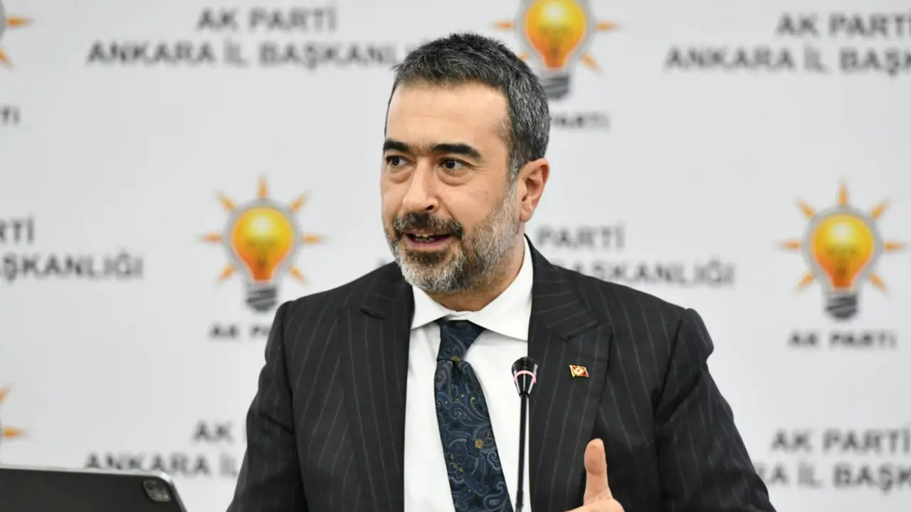 AK Parti İl Yürütme Kurulu açıklandı