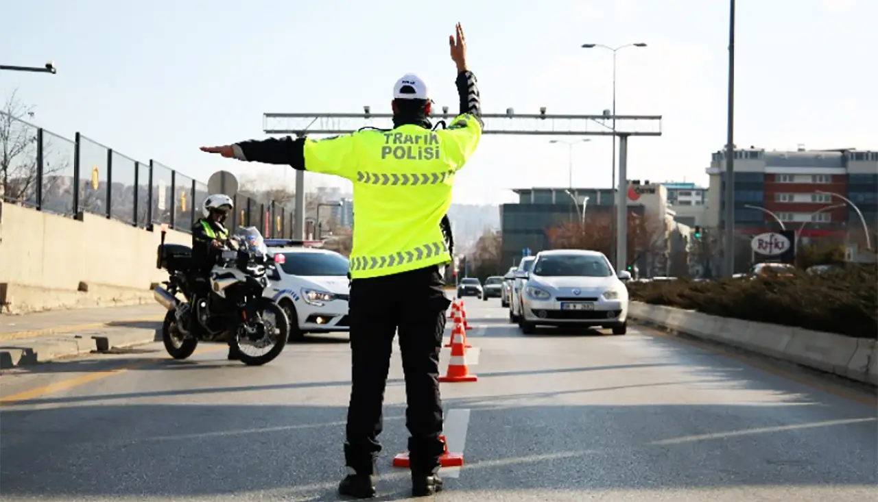 Ankara hangi yollar kapanacak(23 Şubat 2025 Pazar) Ankara'da kapanacak yollar