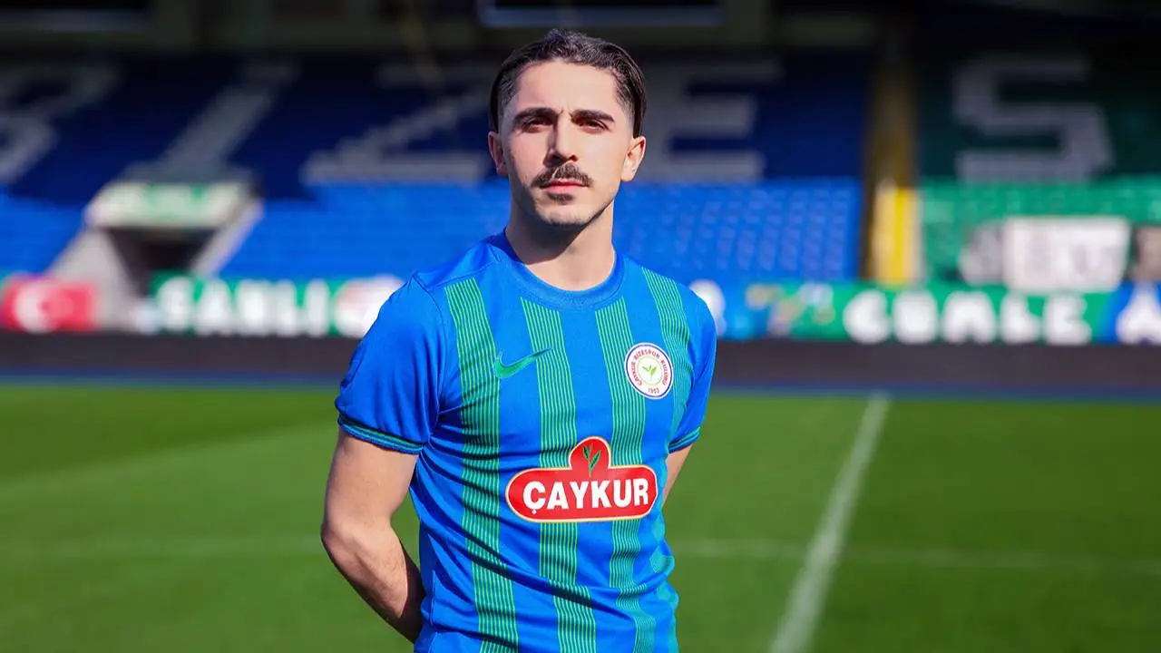 Abdülkadir Ömür, Çaykur Rizespor forması giyecek