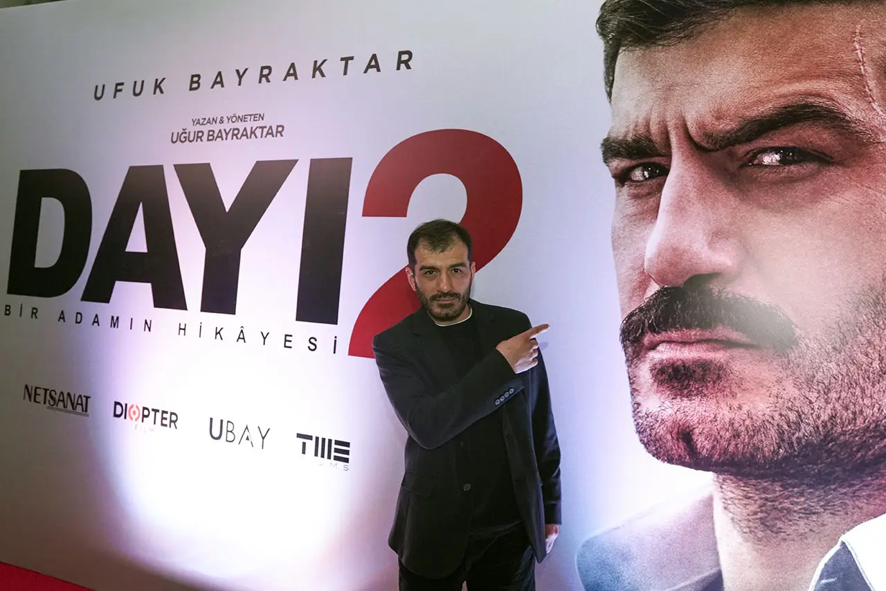 Oyuncu Ufuk Bayraktar