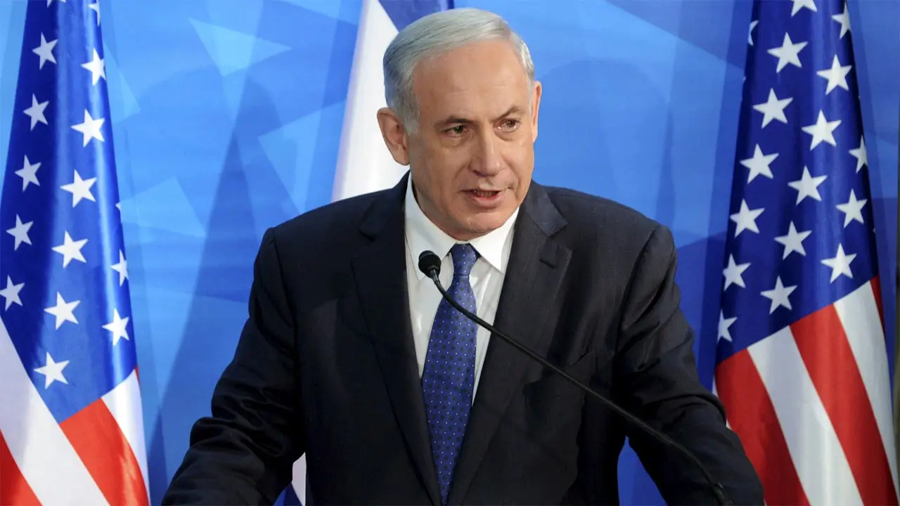 İsrail Başbakanı Binyamin Netanyahu