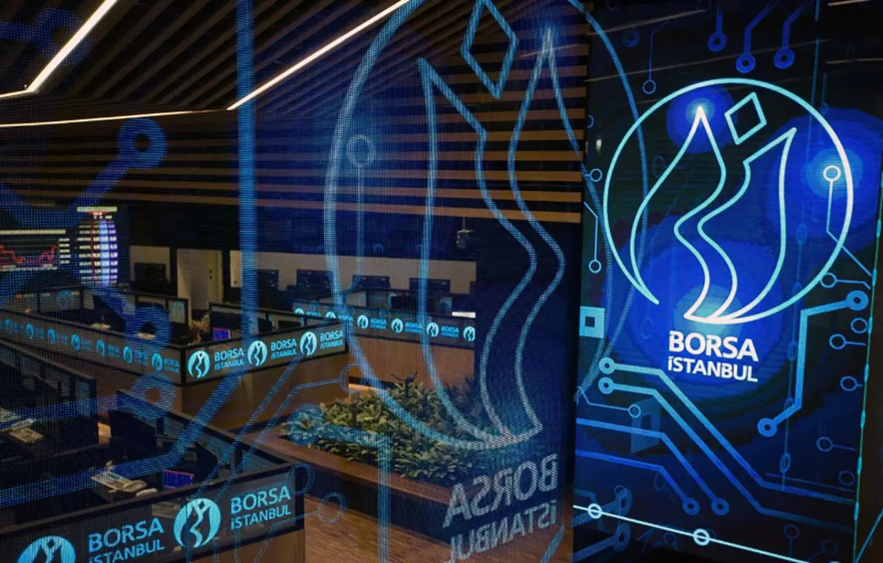 13 Mart 2025 Borsa İstanbul'da günün ilk yarısı