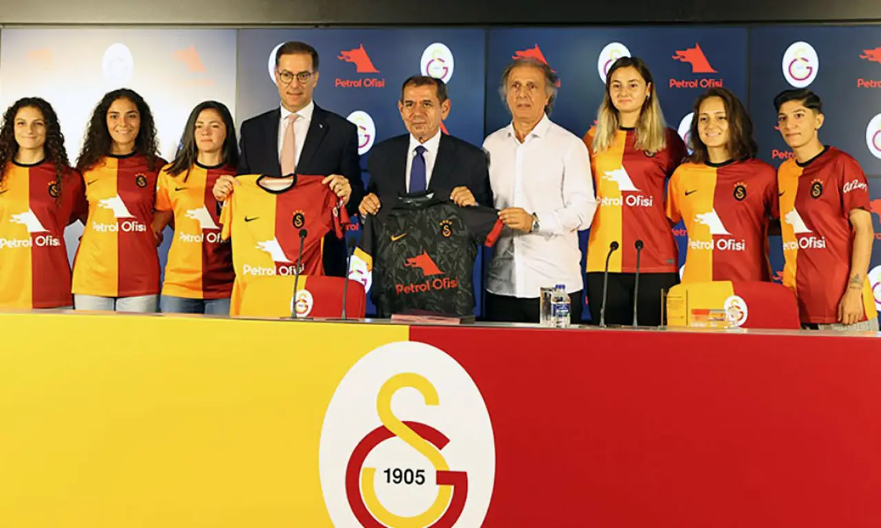 SPOINT İnşaat, Galatasaray'a sponsor oldu