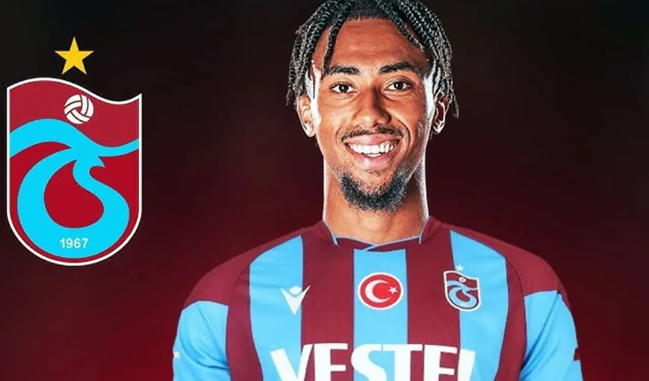 Tim Jabol-Folcarelli Trabzonspor'a transfer oldu