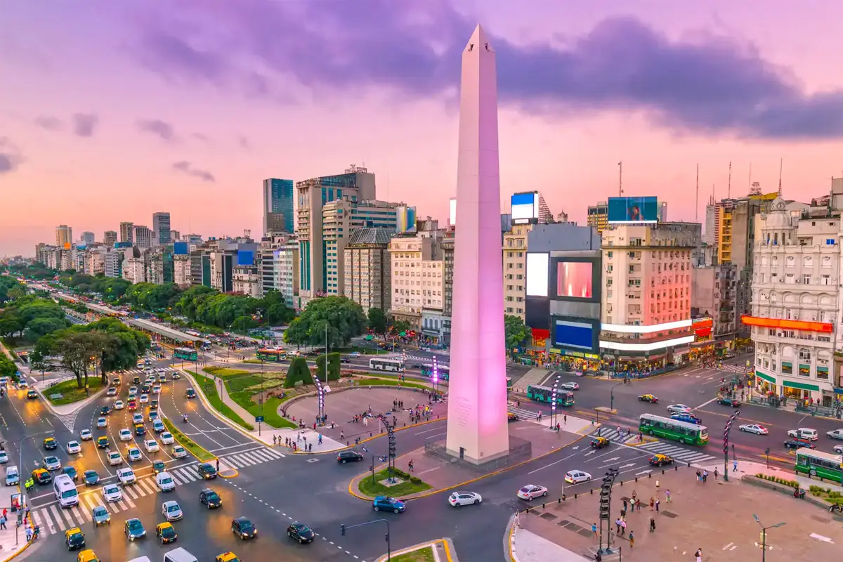 17. Buenos Aires: 15.3 milyon