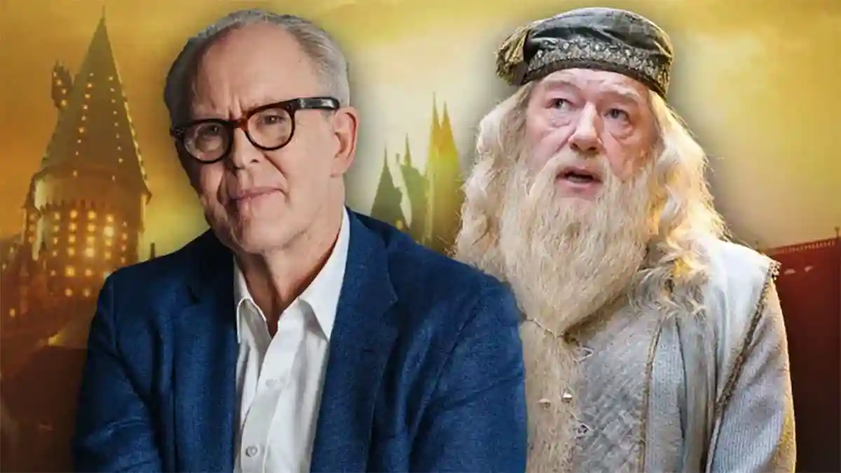 John Lithgow, HBO'nun 'Harry Potter' dizisinde Dumbledore rolüne yakın