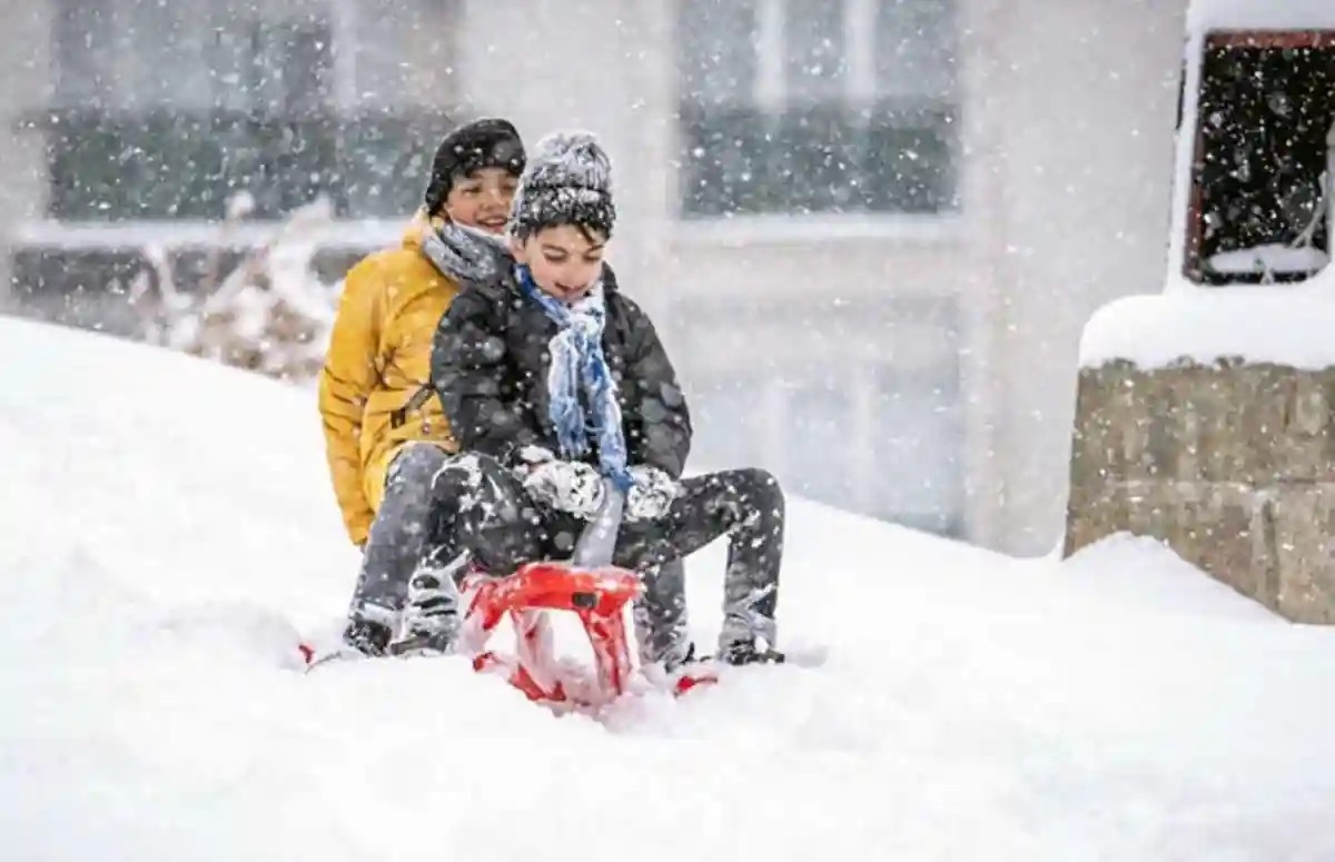 Sivas okullar tatil mi? (14 Şubat Cuma 2025)