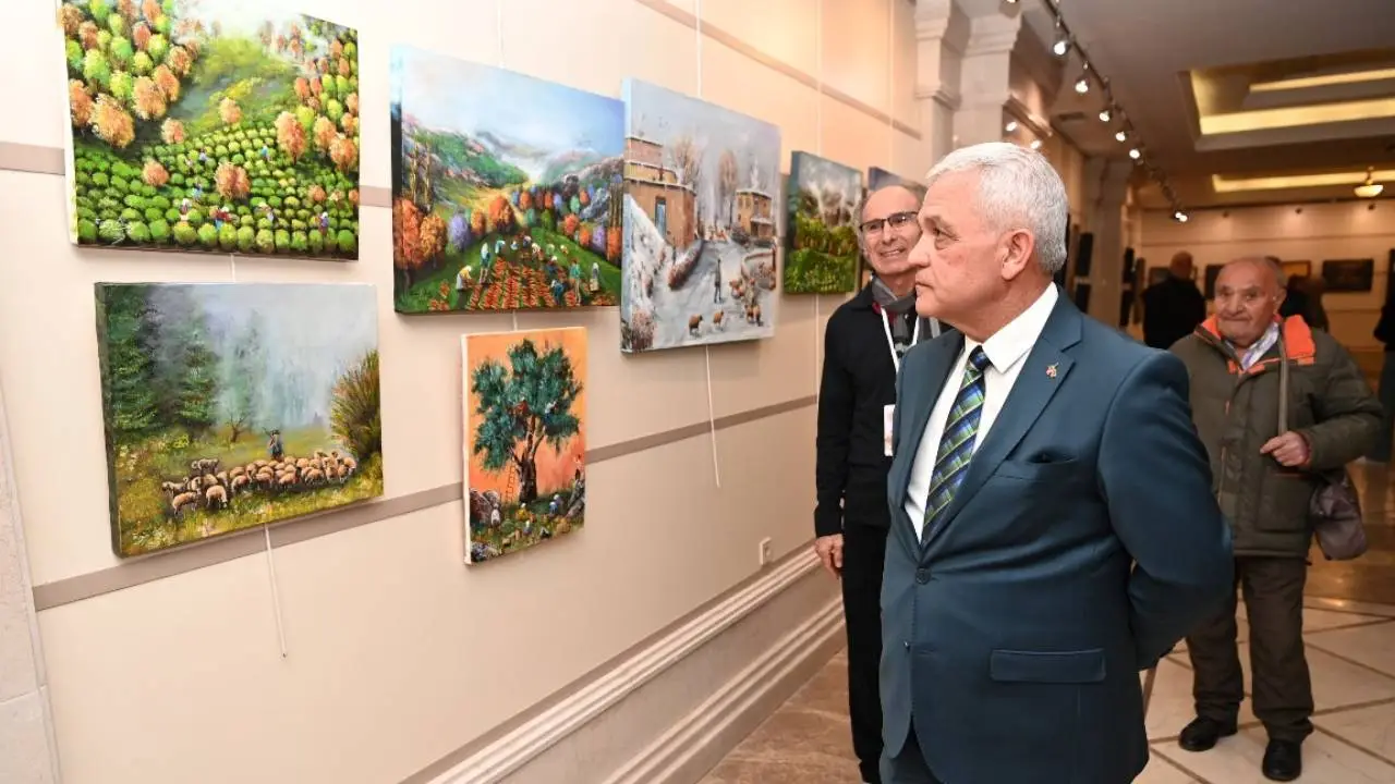 “Sanat Günleri” etkinliği devam ediyor