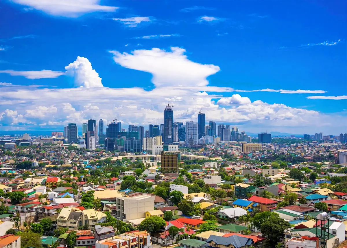 19. Manila: 14.4 milyon